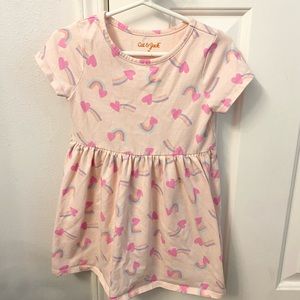 Cat & Jack 4t dress